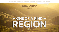 Desktop Screenshot of goldenbayfruit.com